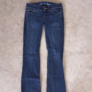 AE BOOT CUTE JEANS